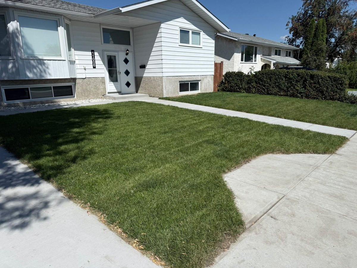 Lawn Care & Mowing